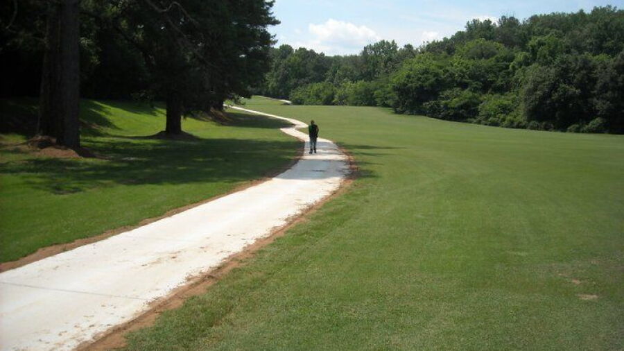 College Park GC: #4