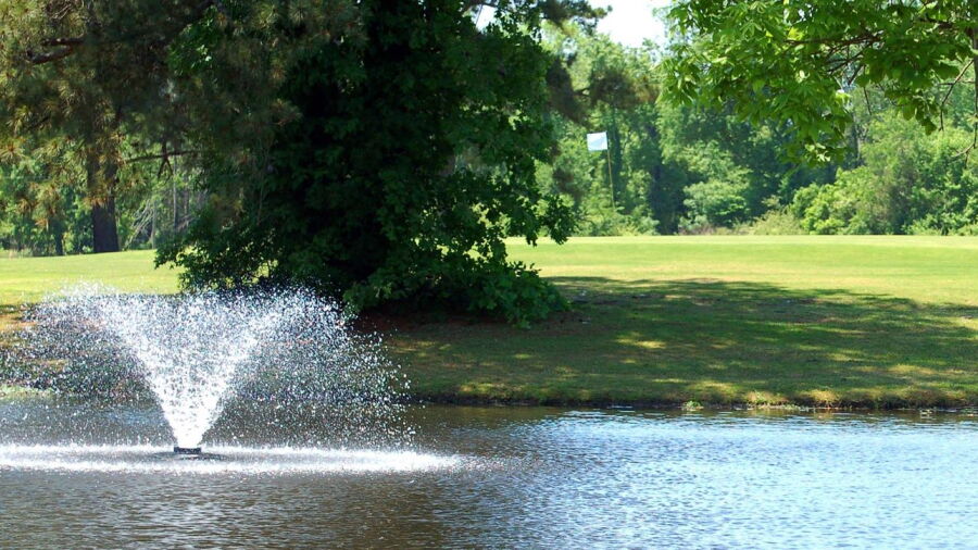 Rock Creek GCC