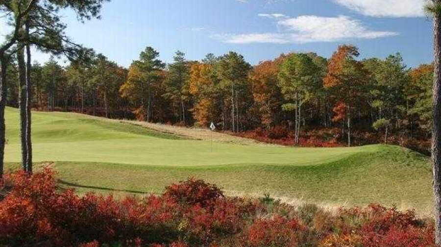 Old Sandwich GC: #16