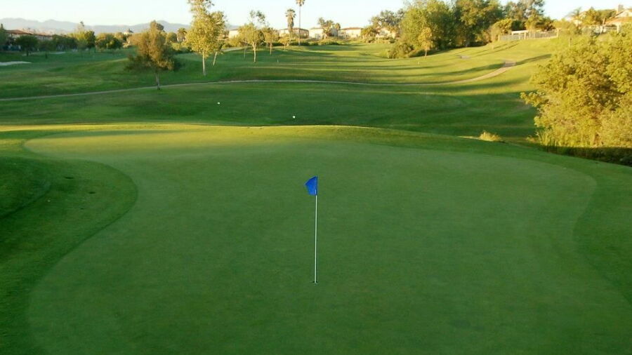Sterling Hills GC: #13