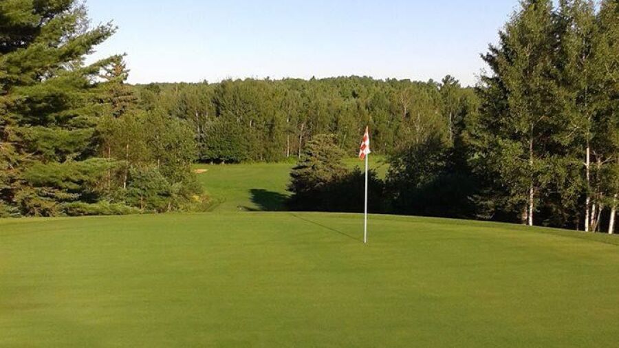 Coyote Hill GC: #3