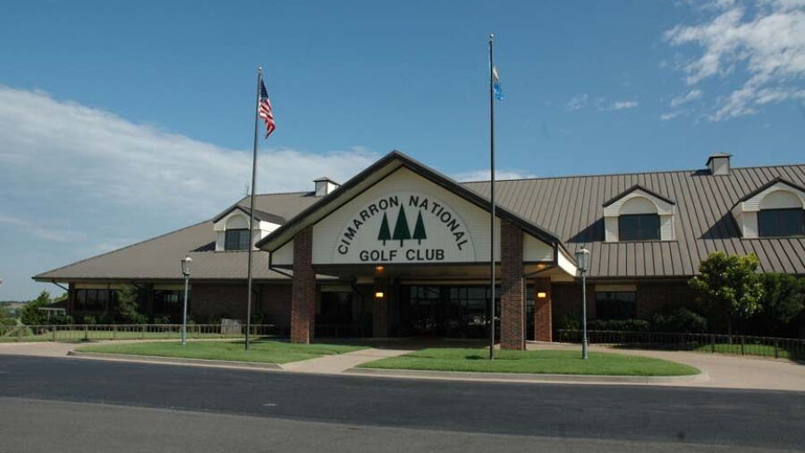 Cimarron National GC: pro shop
