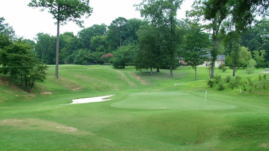 East Ridge CC