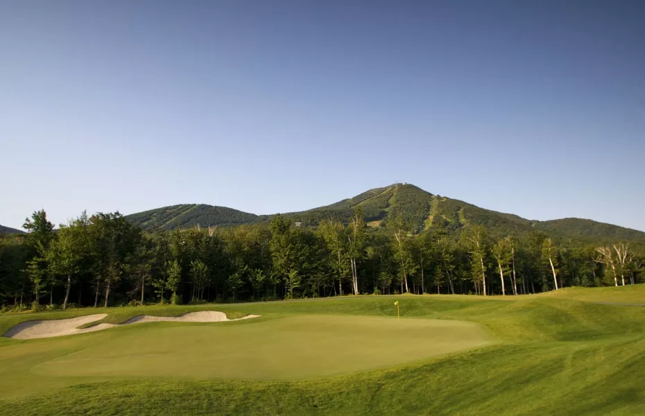 Jay Peak GC