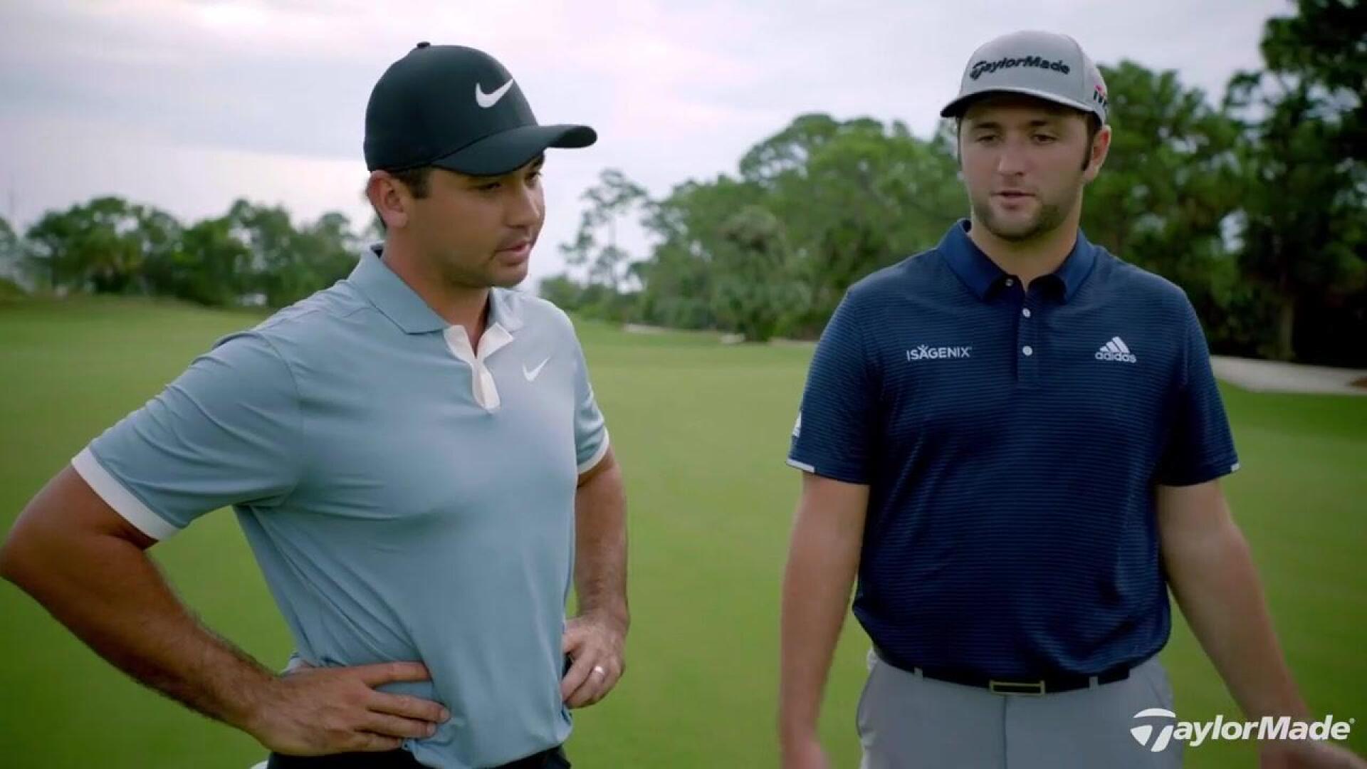 Stand Up and Hit the Fairway