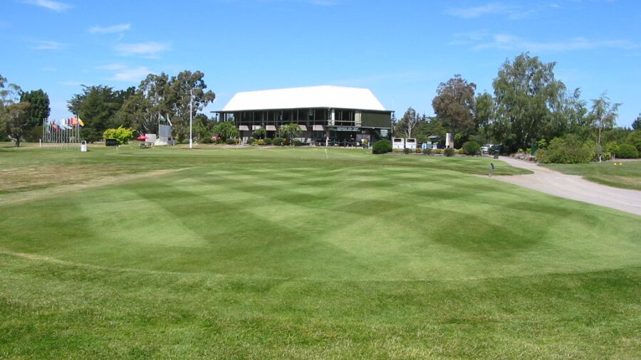 Coringa GC: Clubhouse
