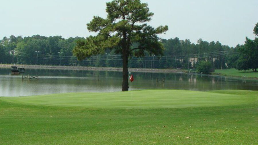 Lakeshore GC: #16