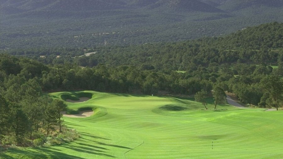 Paa-Ko Ridge GC - Course 1: #7