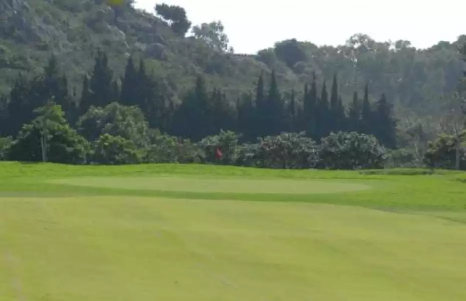 Casares Costa GC