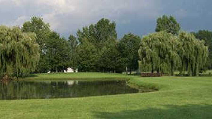 Green Oaks GC
