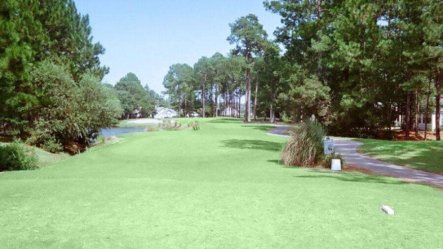 Heron Point GC: #11