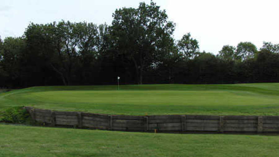 Bourn GC: #10