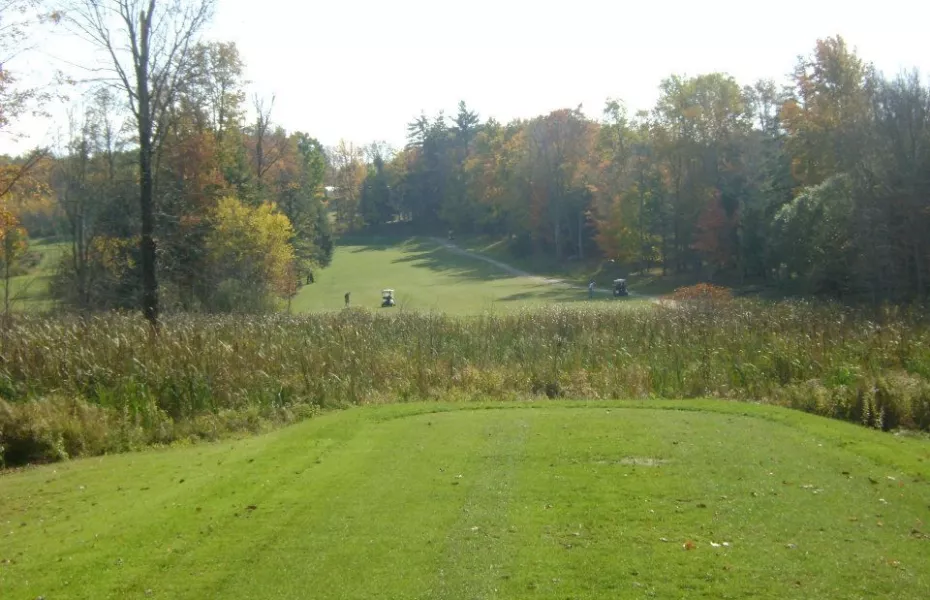 Apple Hill GC - 18-hole