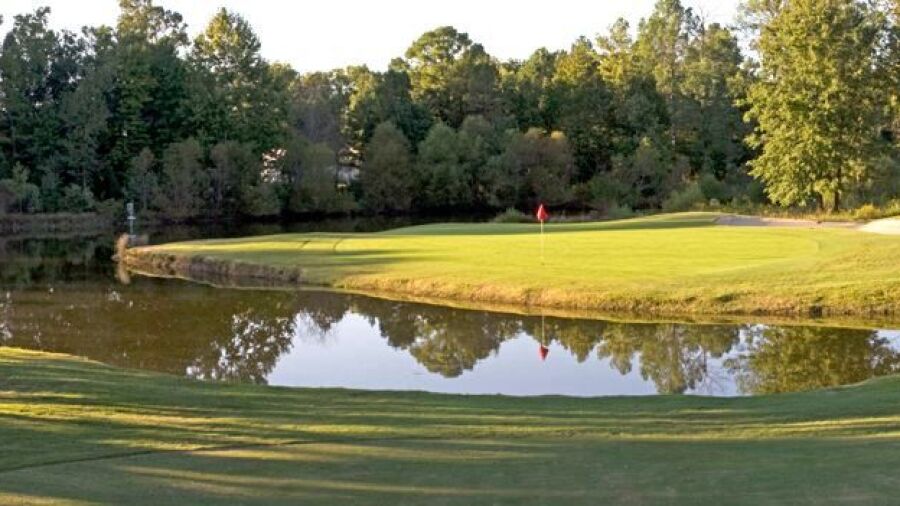 Chester GC: #5