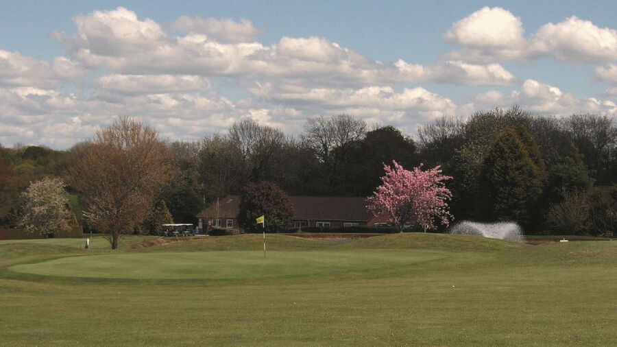 West Berkshire's clubhouse