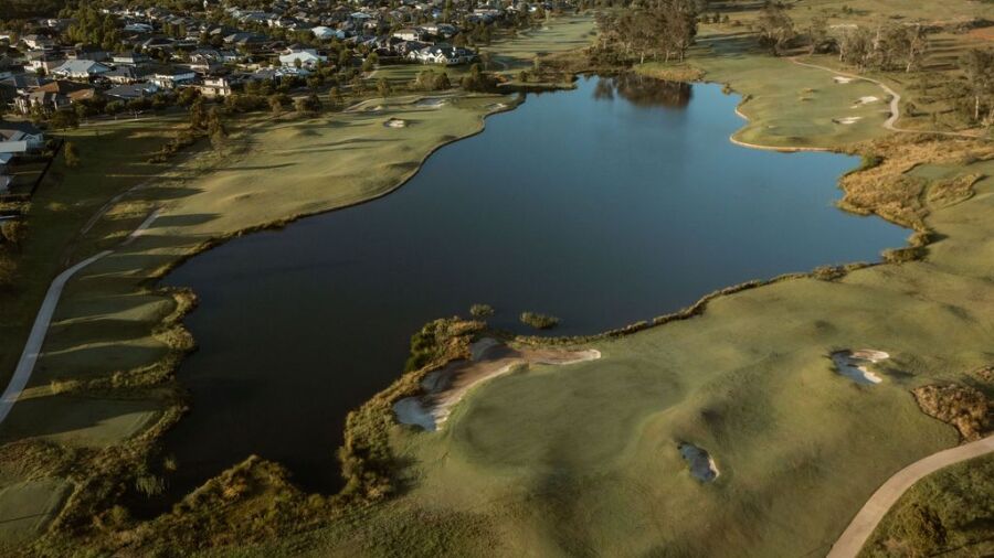 Bingara Gorge GC