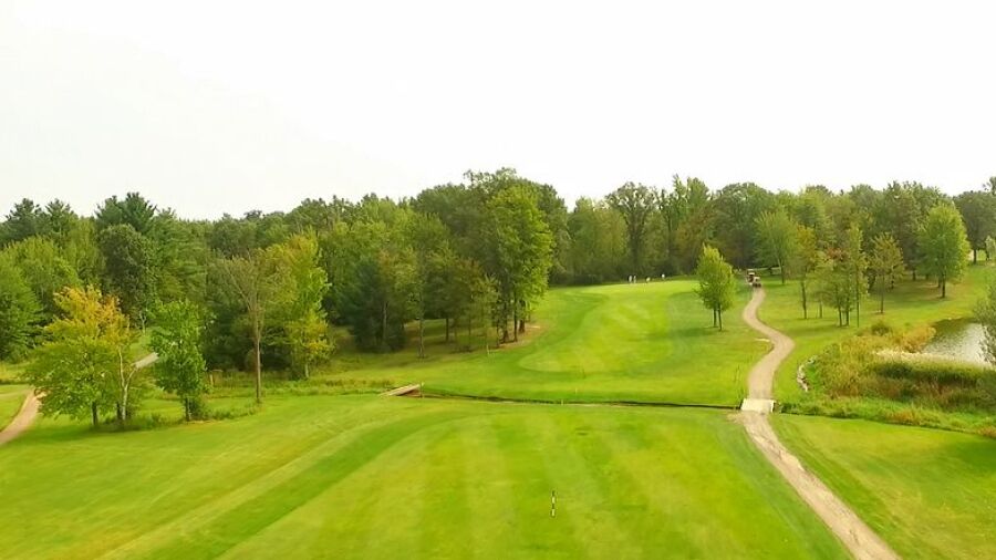 Whispering Pines GC: #5