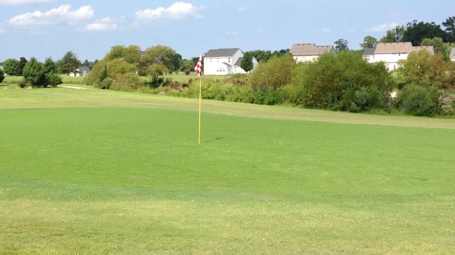 The Golf Club at Eagle Creek