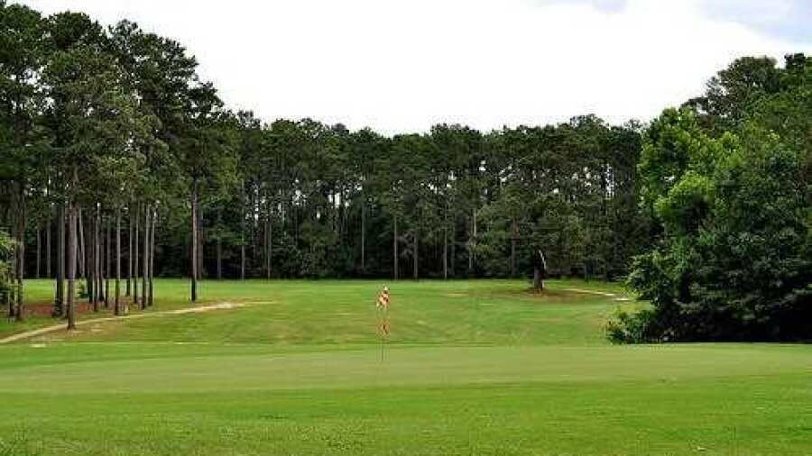 Deer Haven GC at Roland Cooper State Park