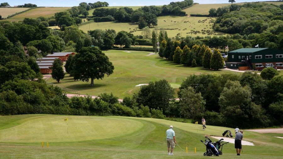 Fingle Glen Golf Hotel