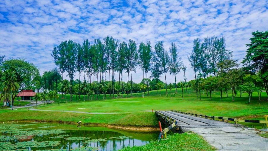 Kelab Rahman Putra Malaysia - The Lakes: #16