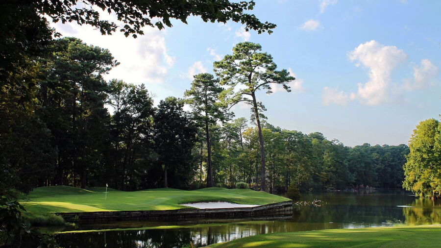 Cypress Point CC