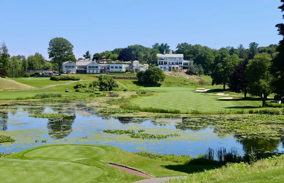 Scarsdale GC