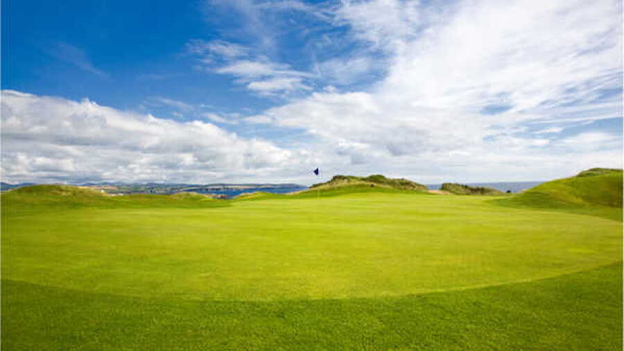 Castletown GC: #16