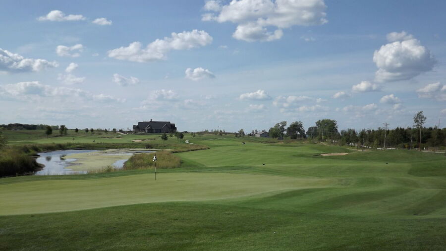 Blackstone GC: #10