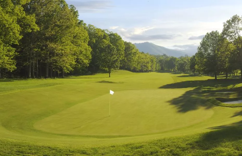Greenbrier - Meadows: #13
