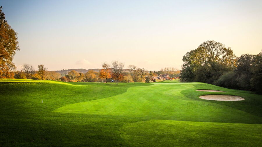 Hamptworth GCC