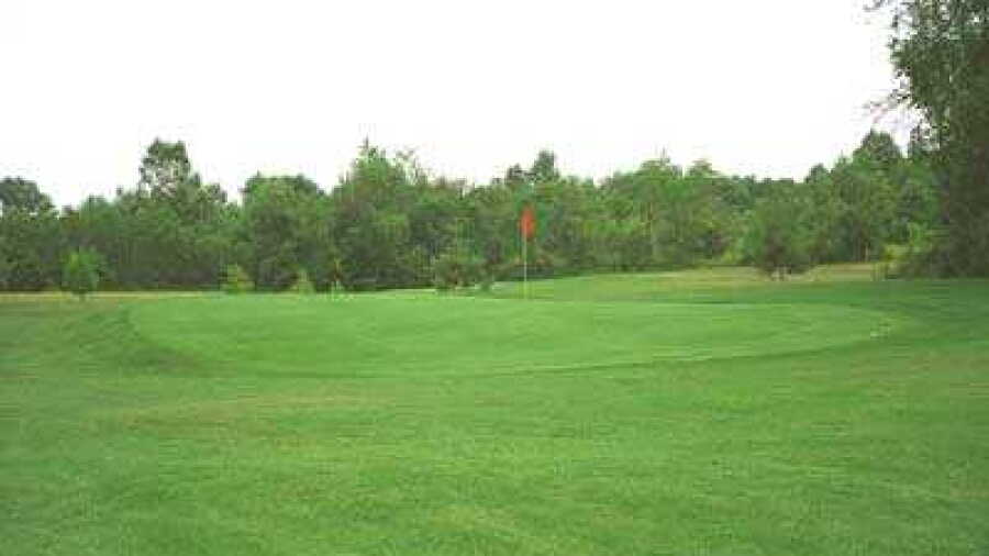 Hunter's Creek GC