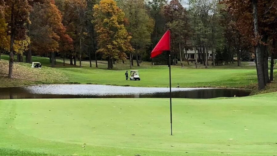 Oak Pointe CC
