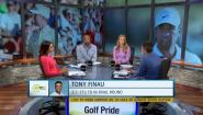 Bigger Impact: Simpson's Win or Finau's Loss?