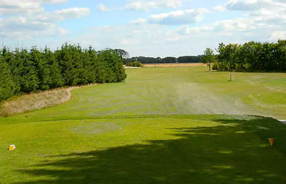 Dronninglund GC - 18 Hole: #7