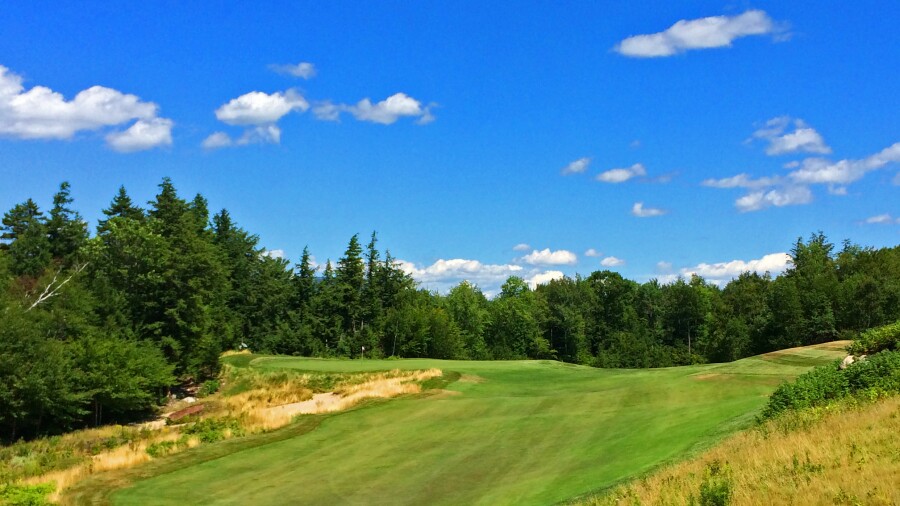 Sunday River Golf Club - no. 6