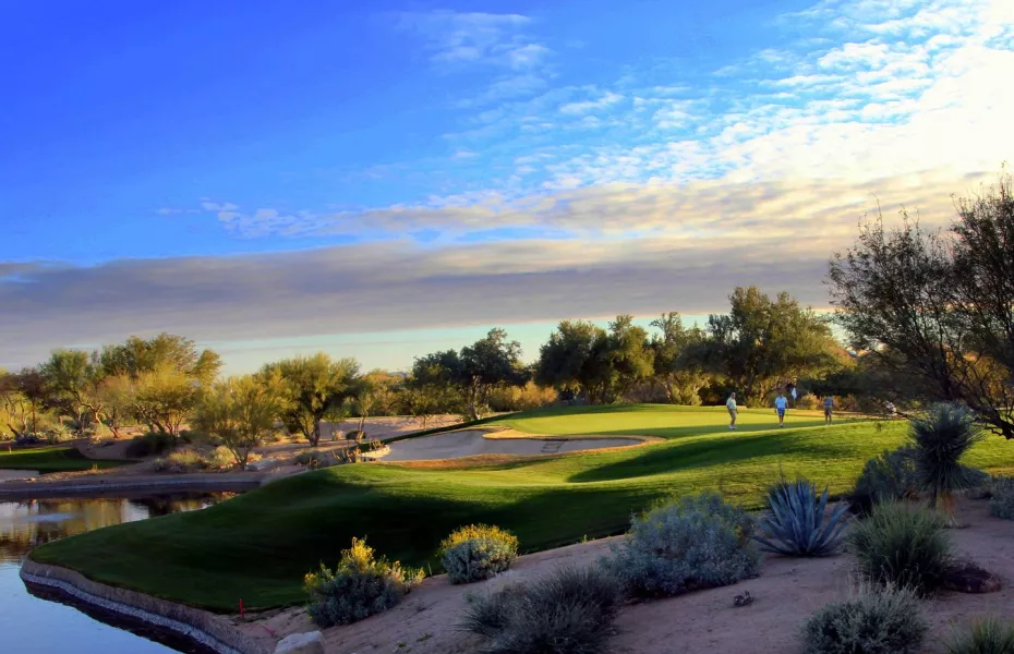 Tonto Verde GC - Peaks: #9