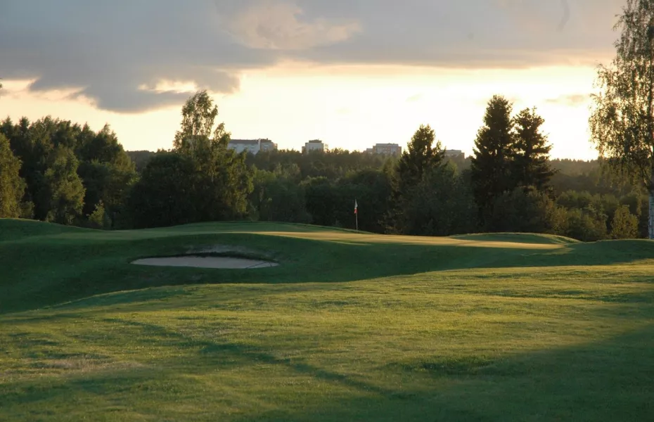 Gavle GC - Avan: #15