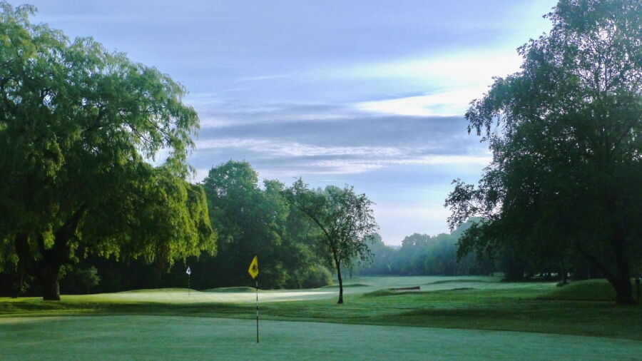 Arkley GC