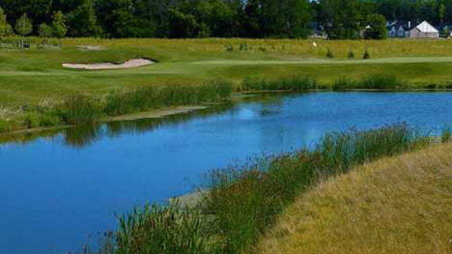 West at Pheasant Run GC: #7