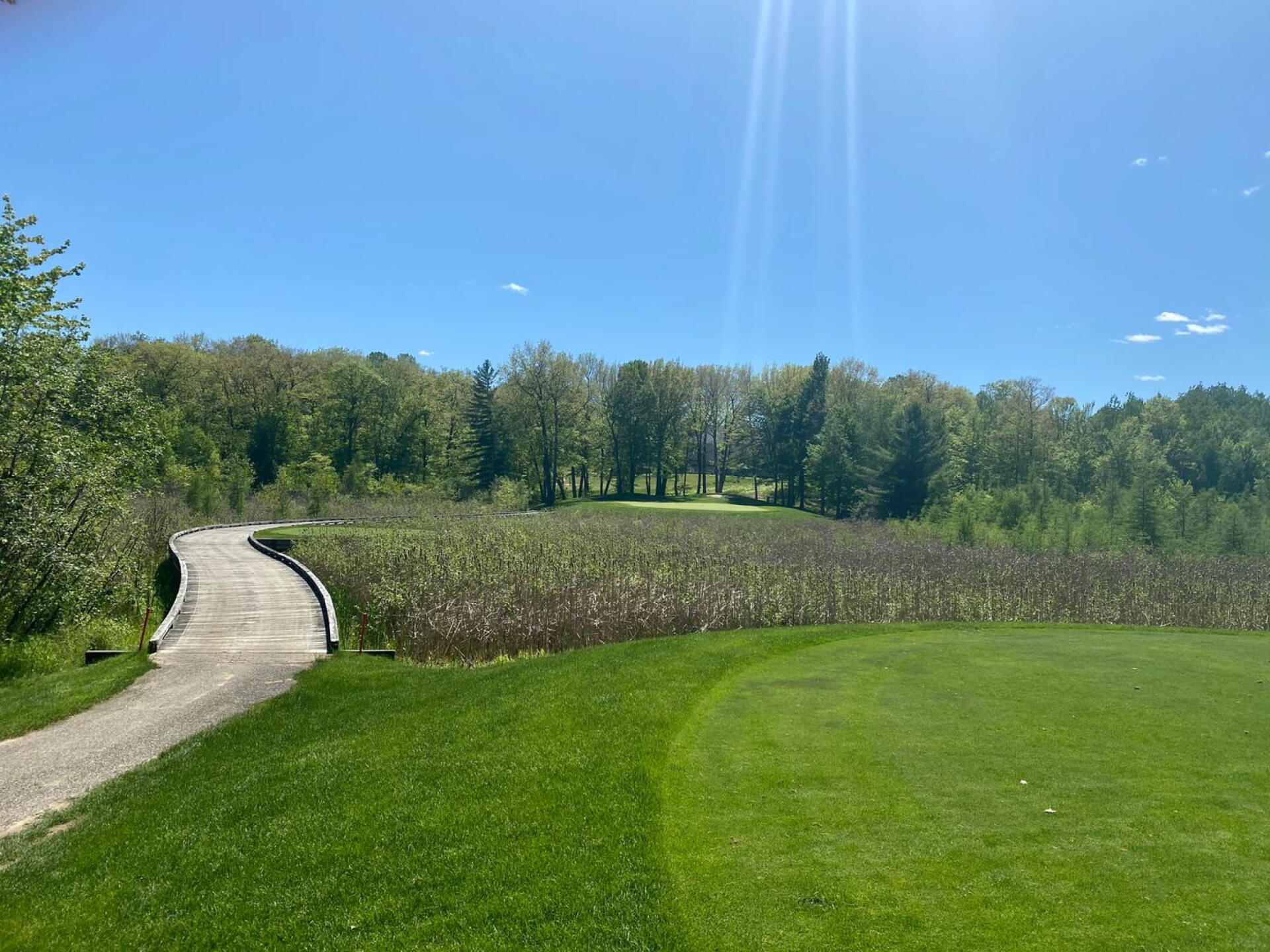 Par 3 Second. (Photo submitted by sm128407 on 06/16/2020)