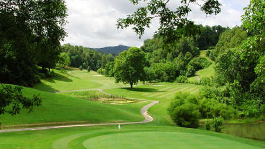 Buffalo Valley GC: #12