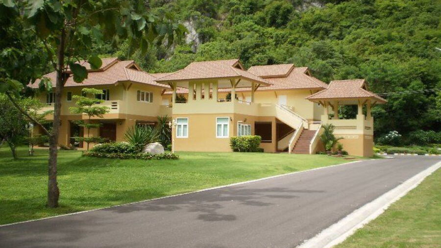 Royal Thai Army Panurangsi GC