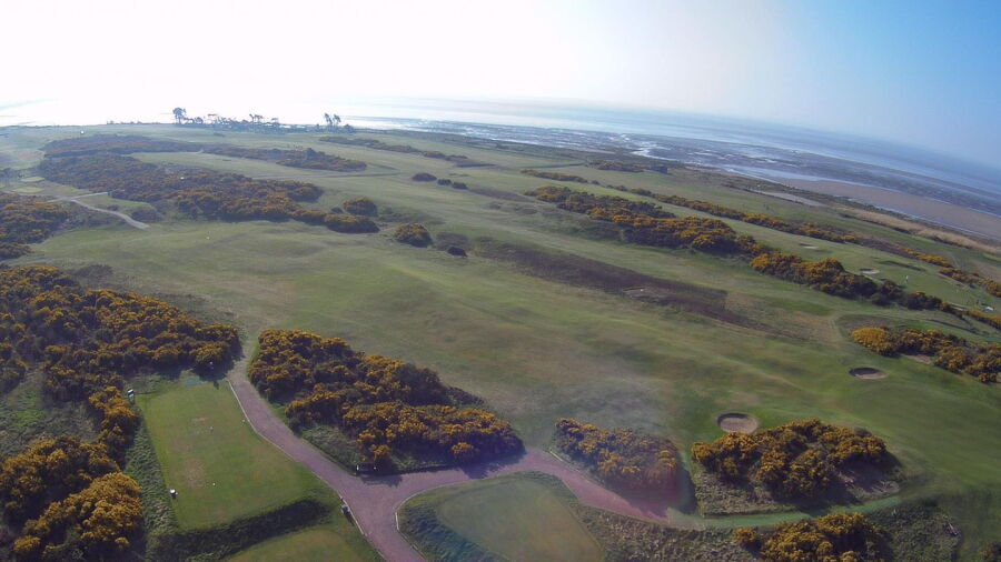 Powfoot GC: Aerial