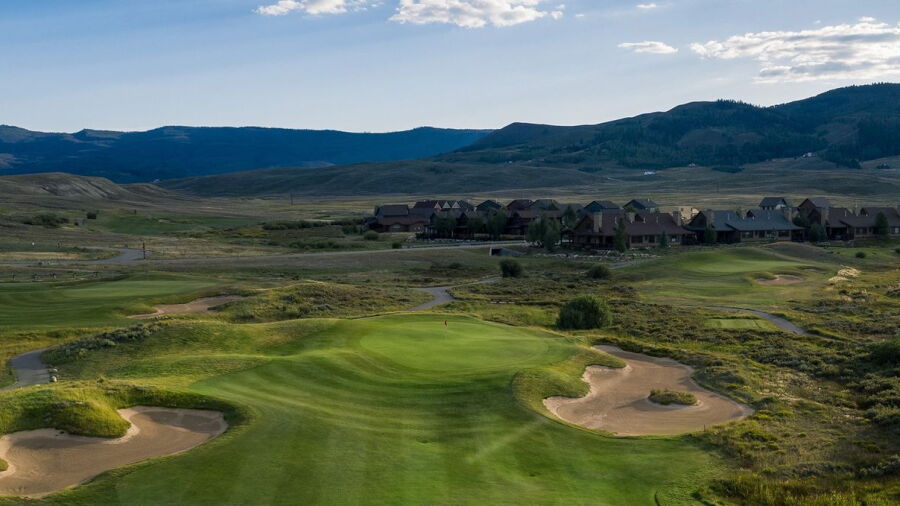 Grand Elk GC: #1