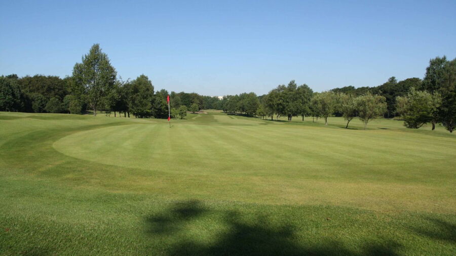 Cowglen GC: #18