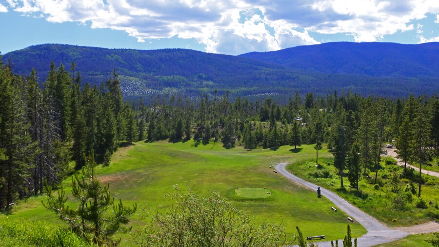 Grand Lake Golf Course - no. 8
