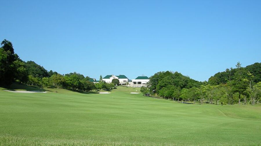Lomond GC: Clubhouse