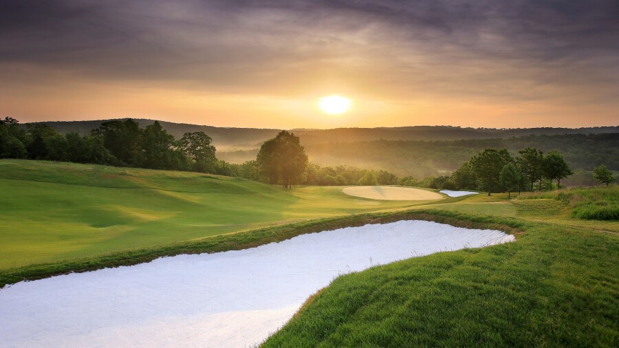 Tour Buffalo Ridge Springs at Big Cedar Lodge in Missouri