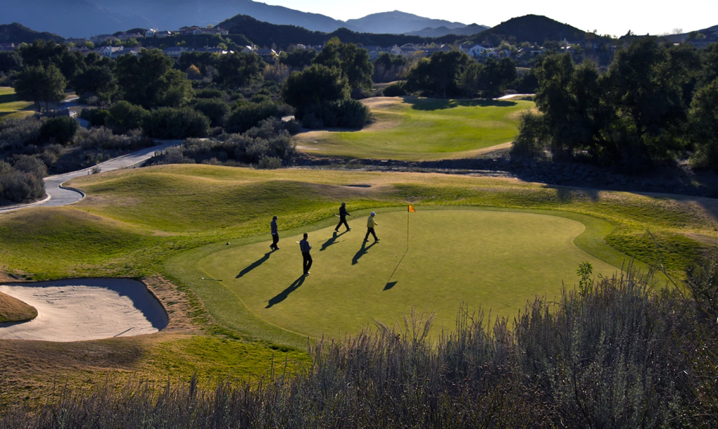 Robinson Ranch Golf Club (part 3)